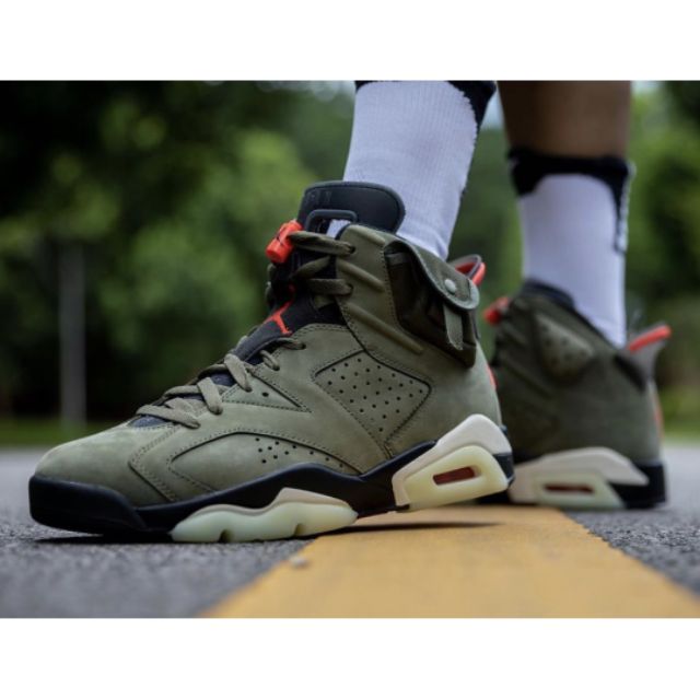 travis scott jordan 6 retro