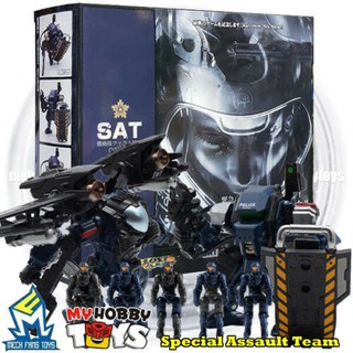 mech fans toys lost planet