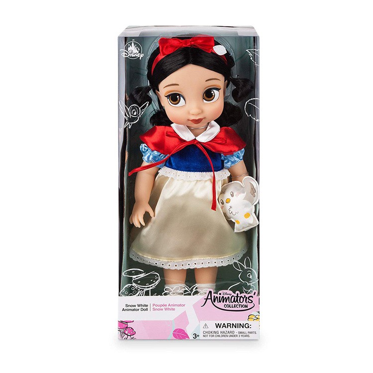 doll snow white