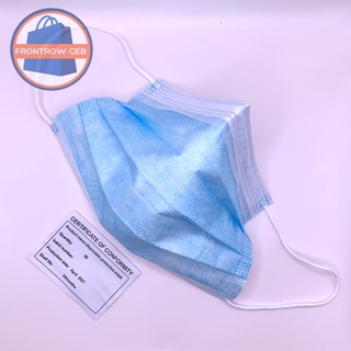 FRCEB N88 Breathable Disposable Face Masks Excellent Quality - INDOPLAS / DINGLI / TOBE SMARTGOLD #2