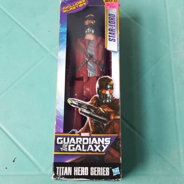 titan hero star lord