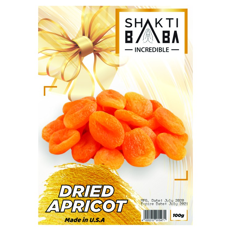 Dried Apricot Whole (100g) Shopee Philippines