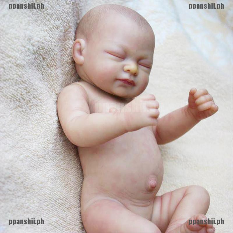 blank reborn doll kit