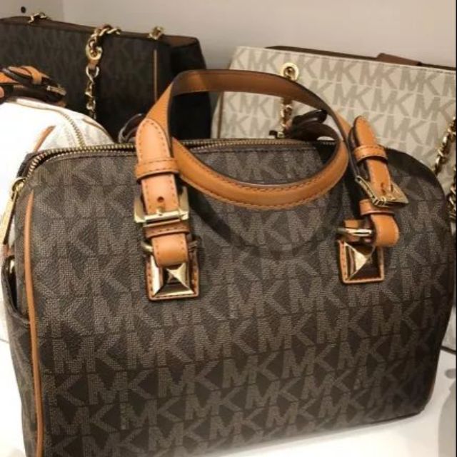 michael kors speedy purse