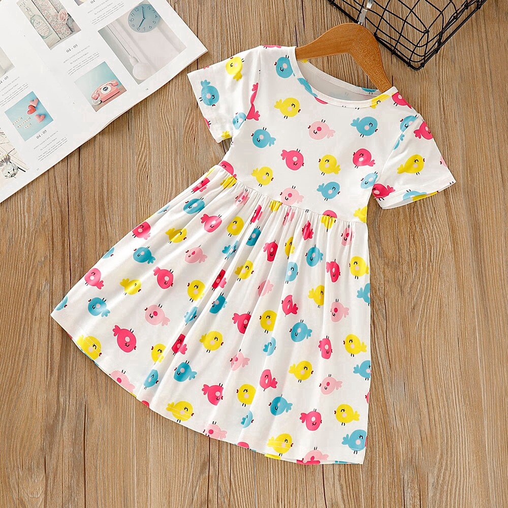 short dress for kids