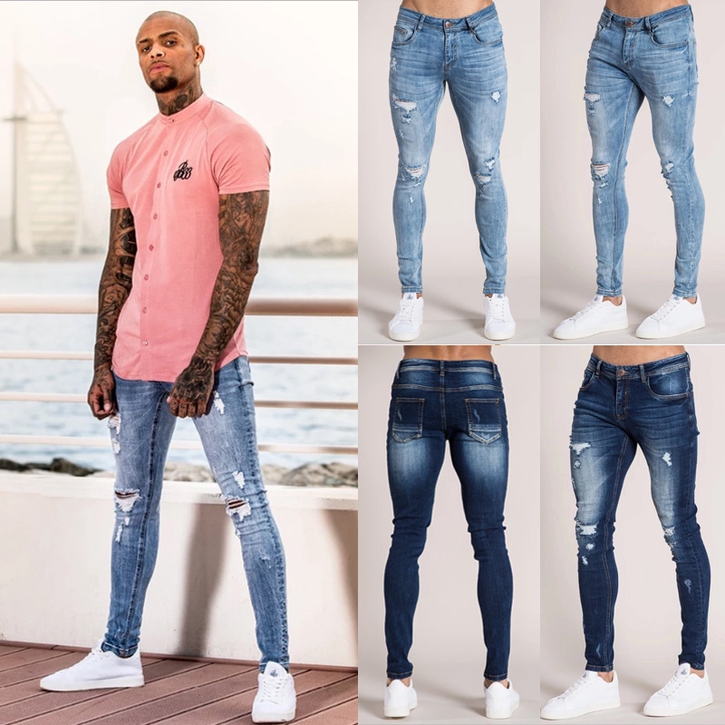stretchy jean