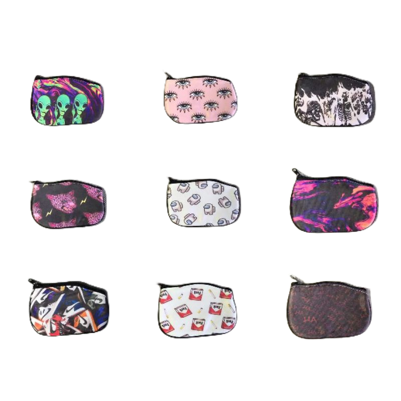 Artwork Inspired Wallet Shopee Philippines