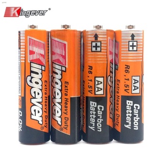 ❦✣Battery king-ever 3A/2A 1PACK
