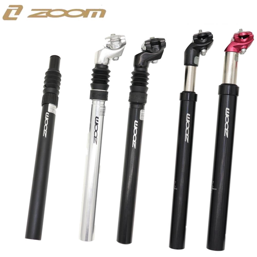 ZOOM Shock Absober Seatpost 25.4/27.2 