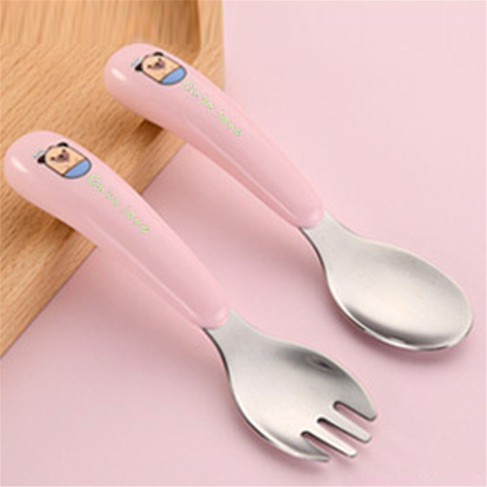 toddler baby cutlery