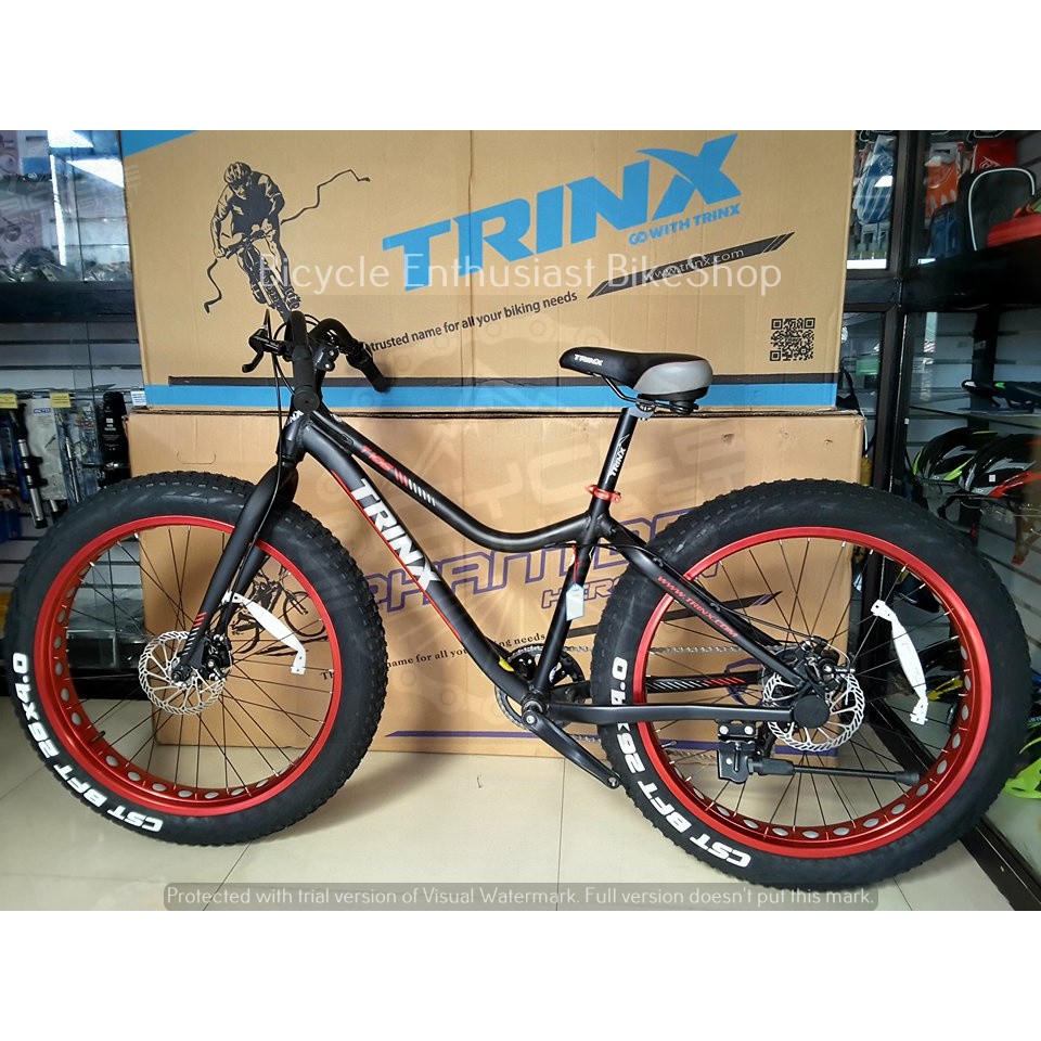 trinx fat bike