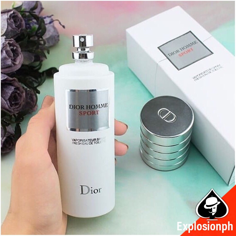 dior homme sport spray