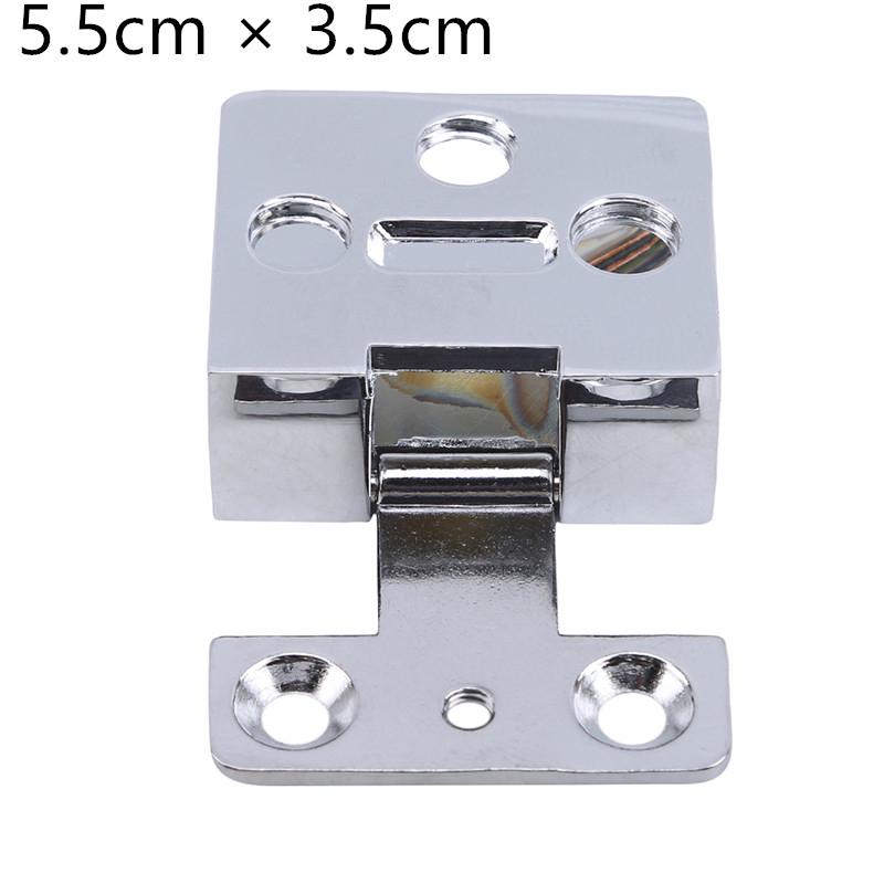Glass Door Hinge Display Hinges Swivel Cupboard Hinges Plate Hardware Shopee Philippines
