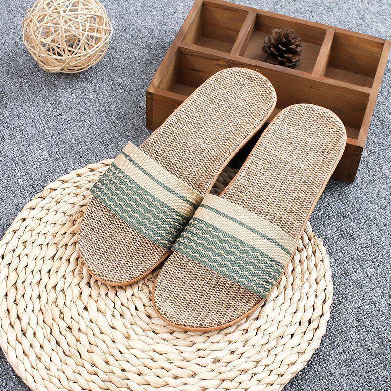 bamboo slippers