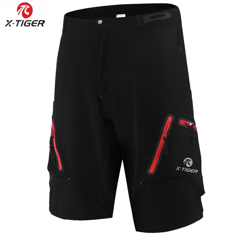 mens baggy mountain bike shorts