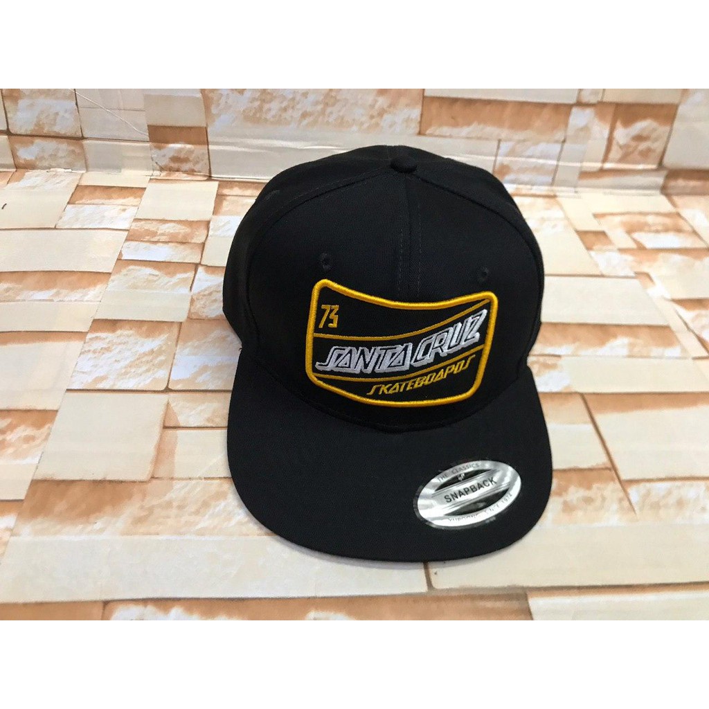 santa cruz skateboards hat