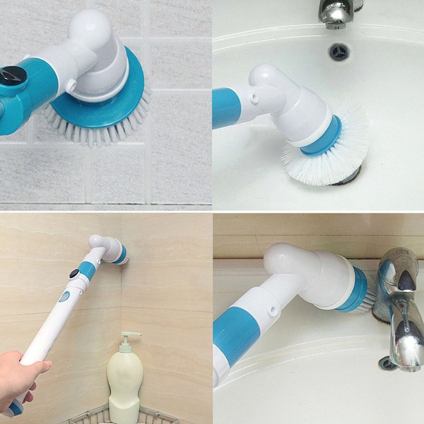 electric cleaning brush