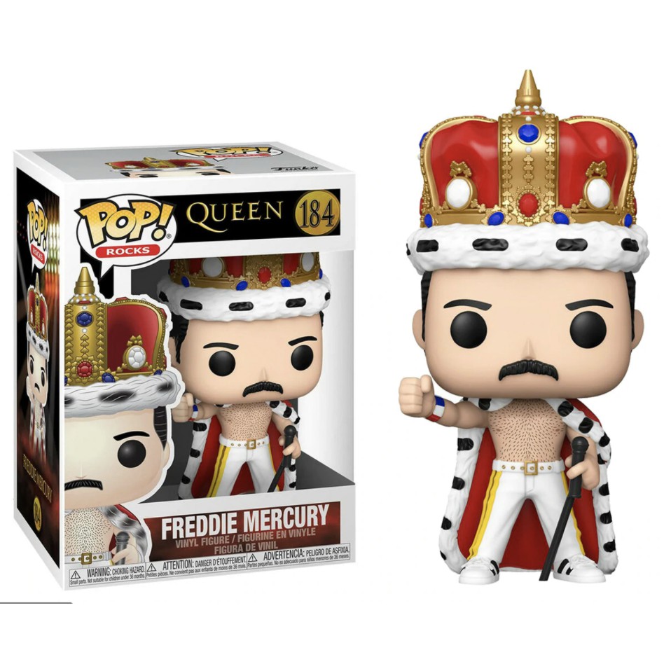 Funko Pop) (Pre-Order) POP ROCKS 