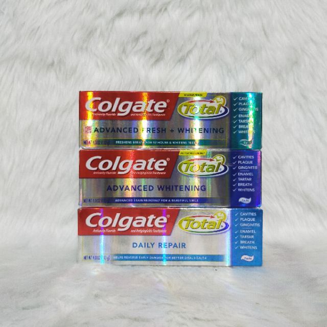 COLGATE TOOTHPASTE 113 GRAMS Shopee Philippines