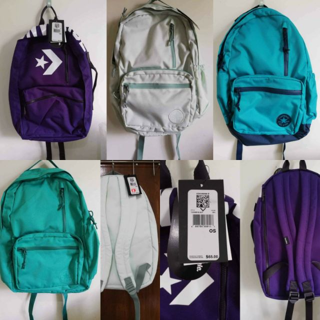 converse authentic backpack