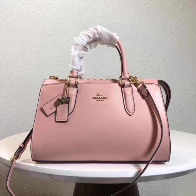 coach selena bond bag