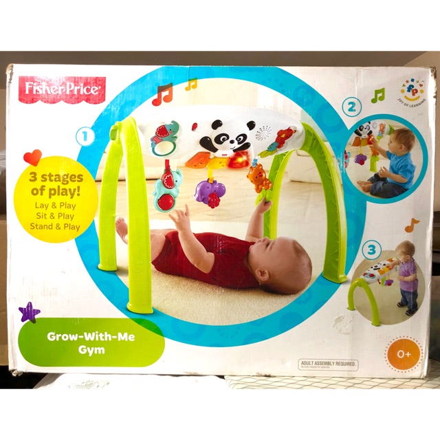 fisher price baby box