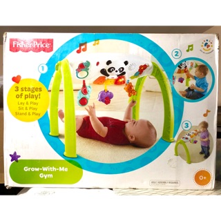 grow with me play mat