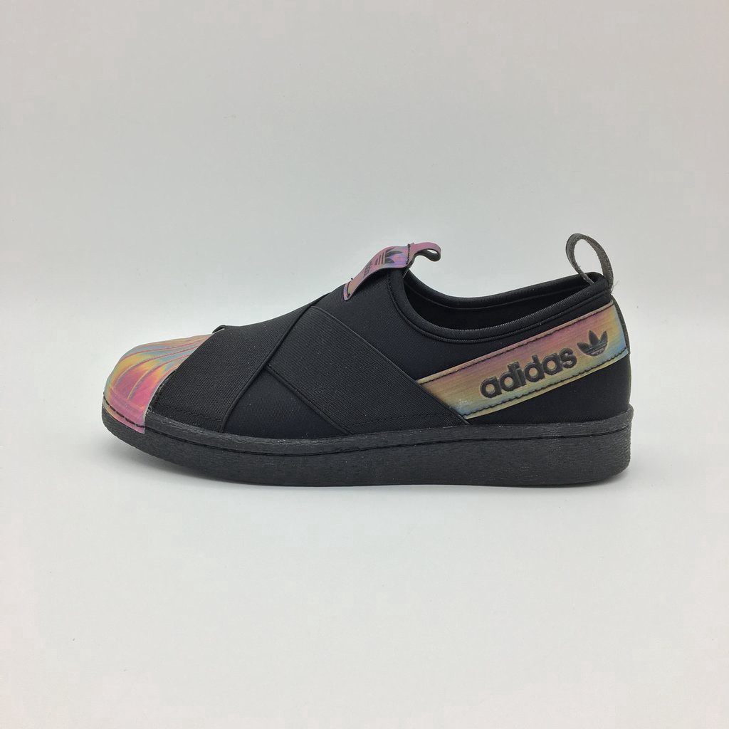 adidas superstar slip on rita ora