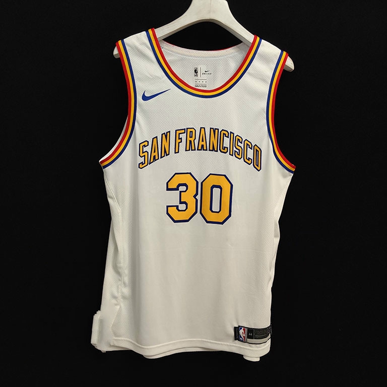steph curry san francisco jersey