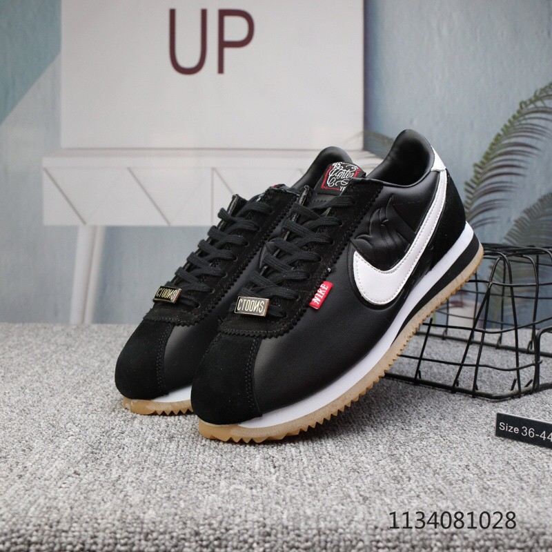 nike cortez mister cartoon