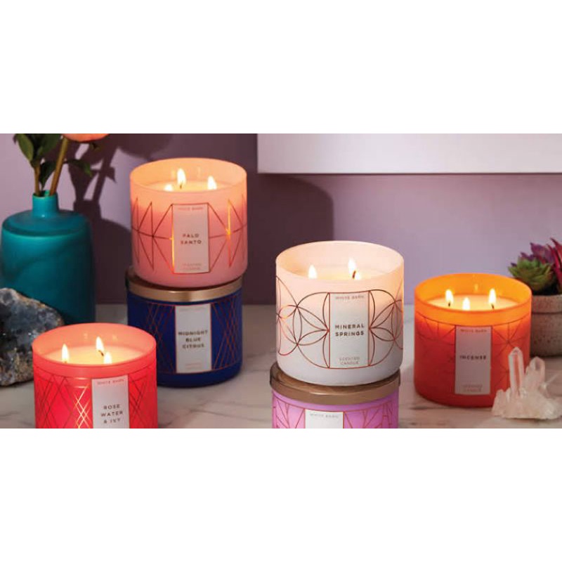SALE!!! BATH AND BODY WORKS SCENTED CANDLES 14.5oz Shopee Philippines