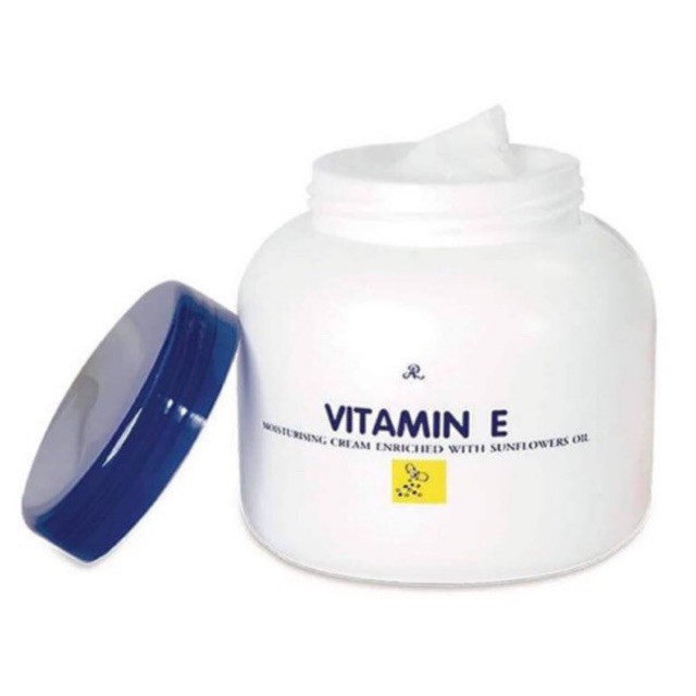 Original Vitamin E cream original 200ml Shopee Philippines