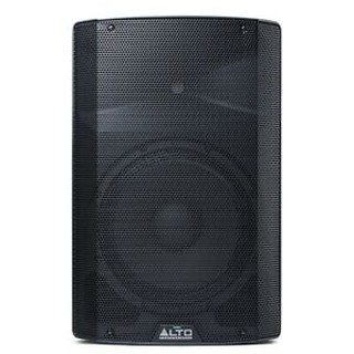 alto 12 powered speaker