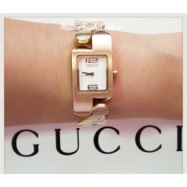 gucci zig zag gold watch, OFF 78 