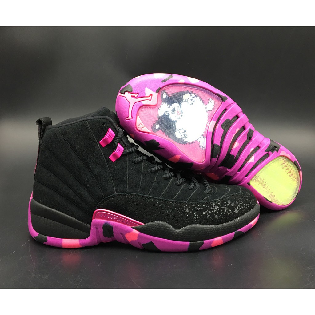 air jordan 12 doernbecher