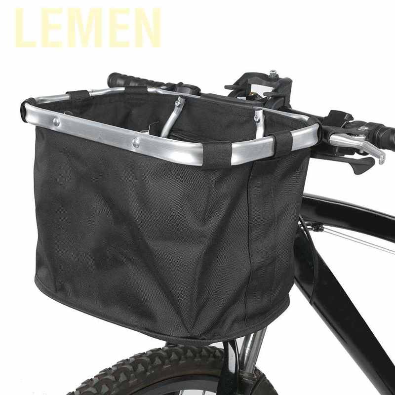 bag for bike basket