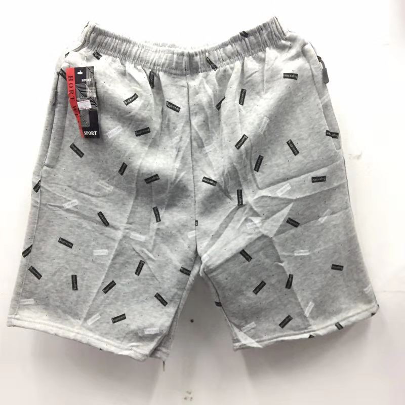 supreme grey shorts