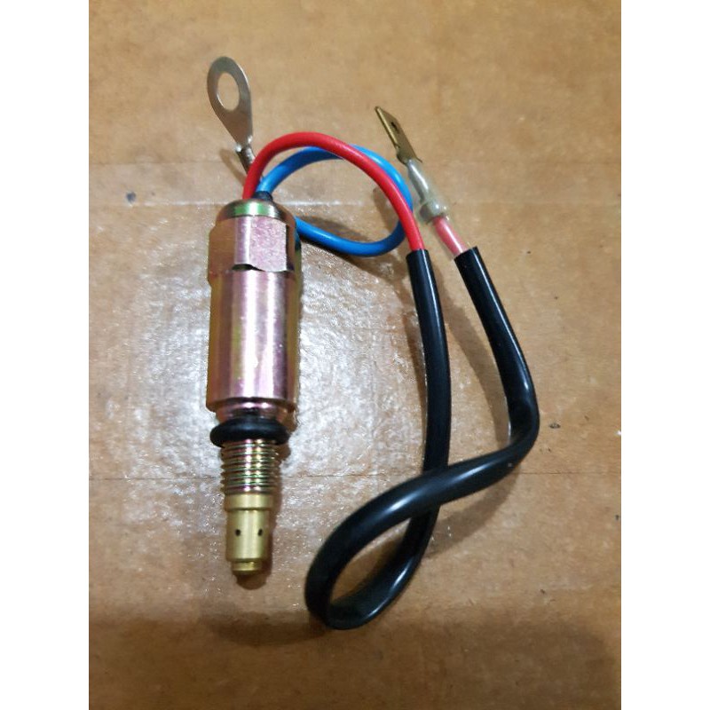 (thread type) carburator switch for F6a old model engine