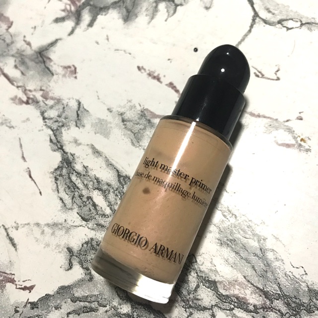 armani light master primer