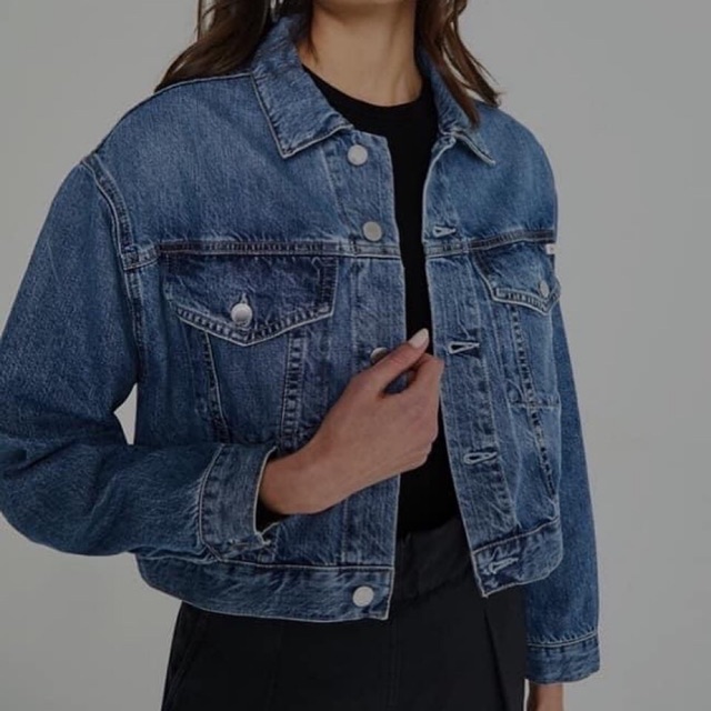 bershka denim jacket price