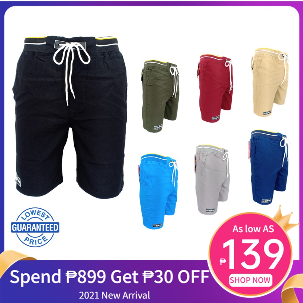 Garterized Short Shorts For Men Trendy Men's Shorts Casual Mens Shorts