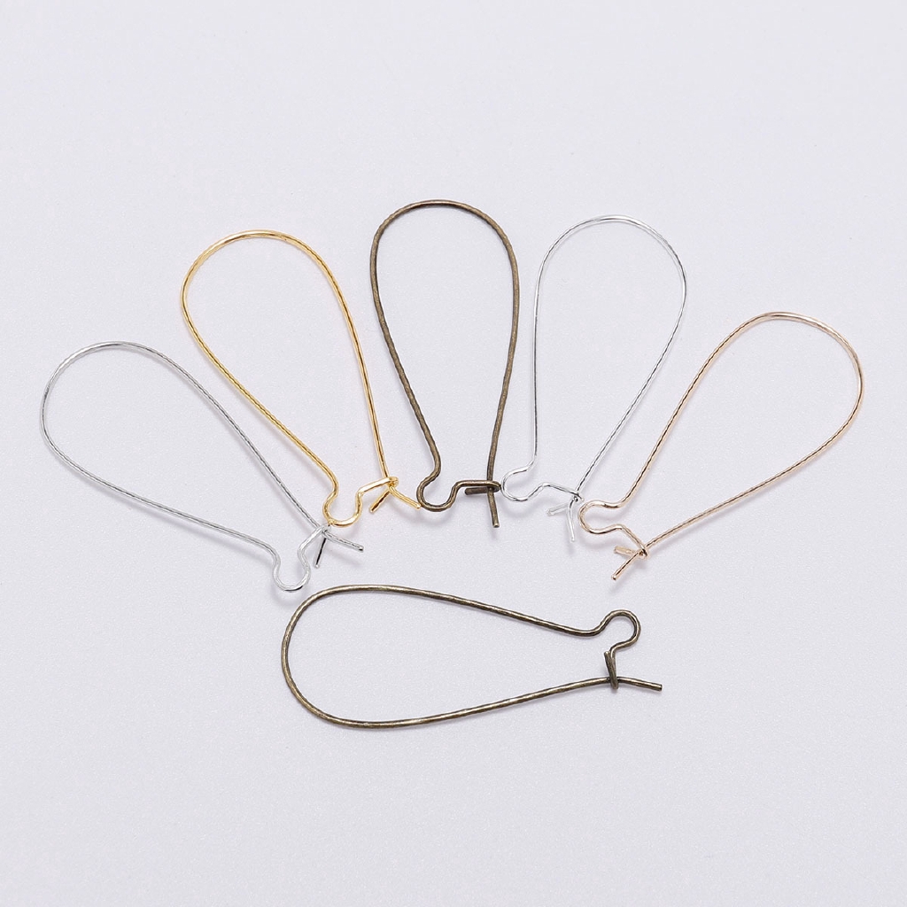 【ps078】50pcs/lot French Lever Earring Hooks Ear Wires for Accessories