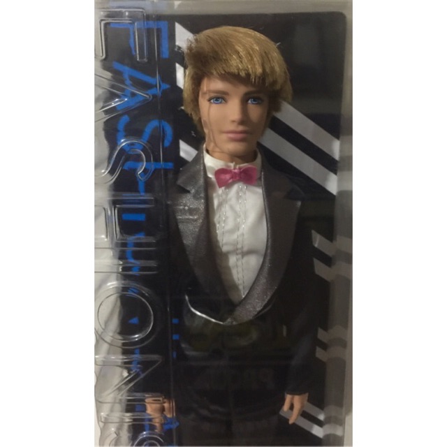 sweet talking ken doll