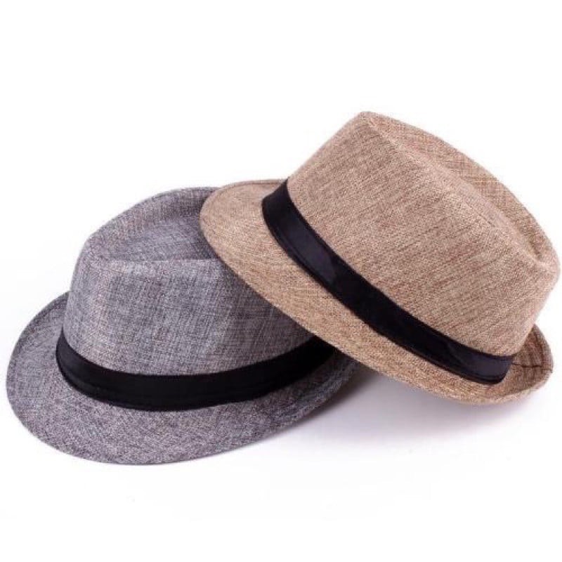 Fedora Hat Adult(Bruno Mars Hat | Shopee Philippines