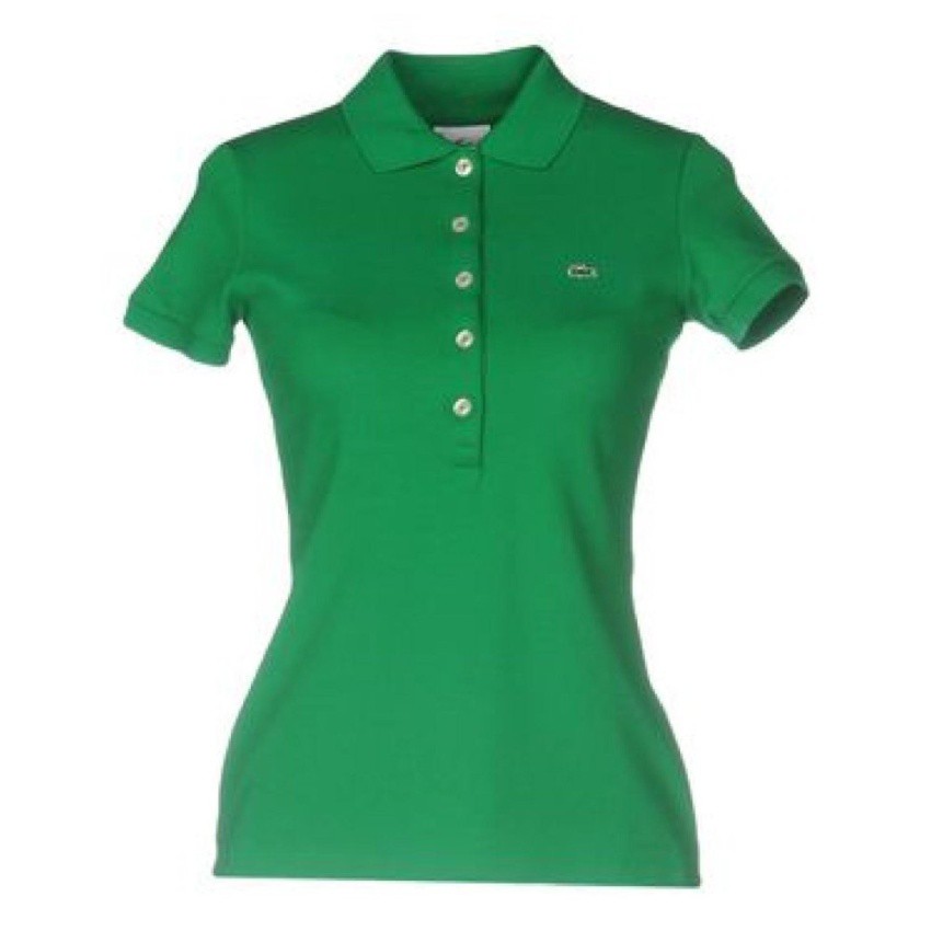 green polo womens