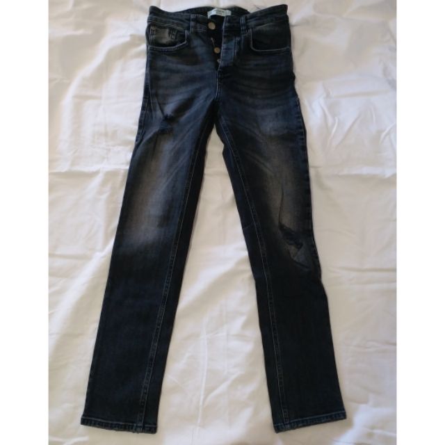 pull and bear skinny jeans