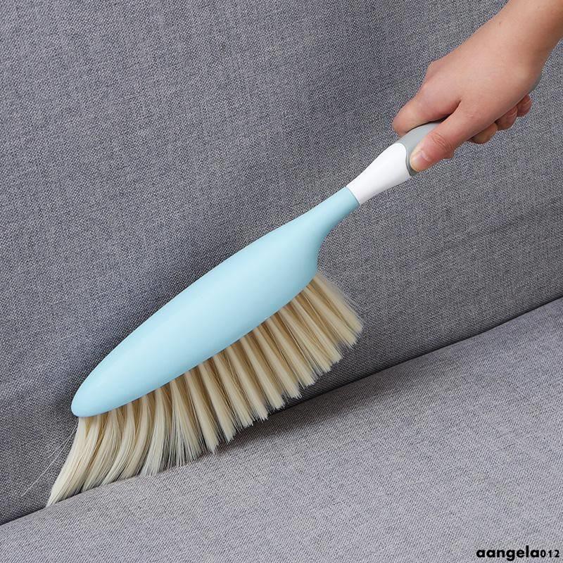 soft brush with handle