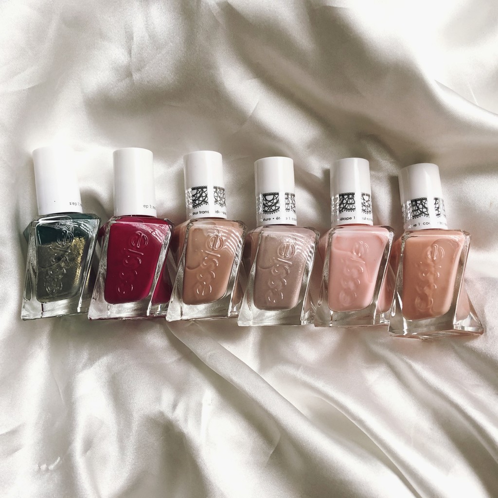 Essie Gel Couture Nail Polish | Shopee Philippines