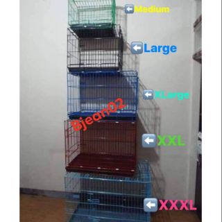 xxl rabbit cage