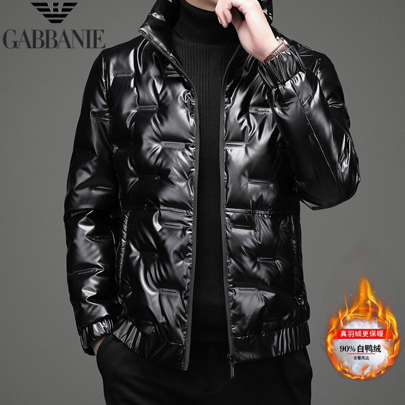 armani winter jacket men